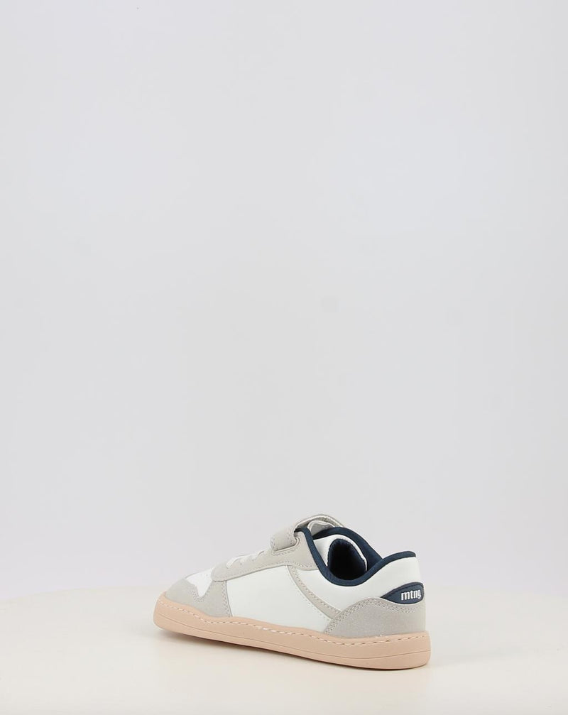 Sapatilhas MUSTANG 49313 branco