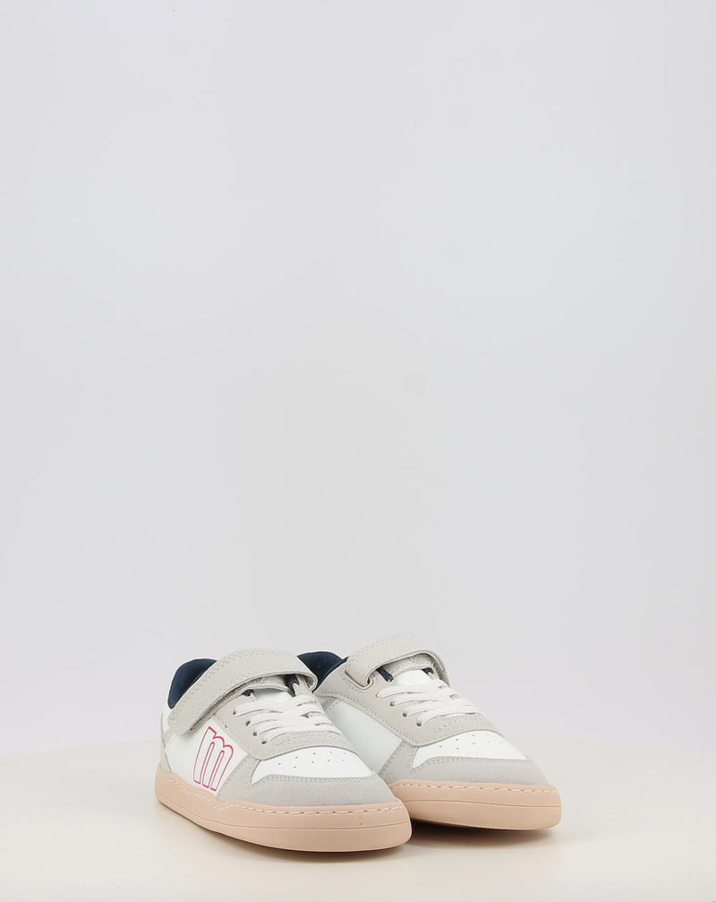 Sapatilhas MUSTANG 49313 branco