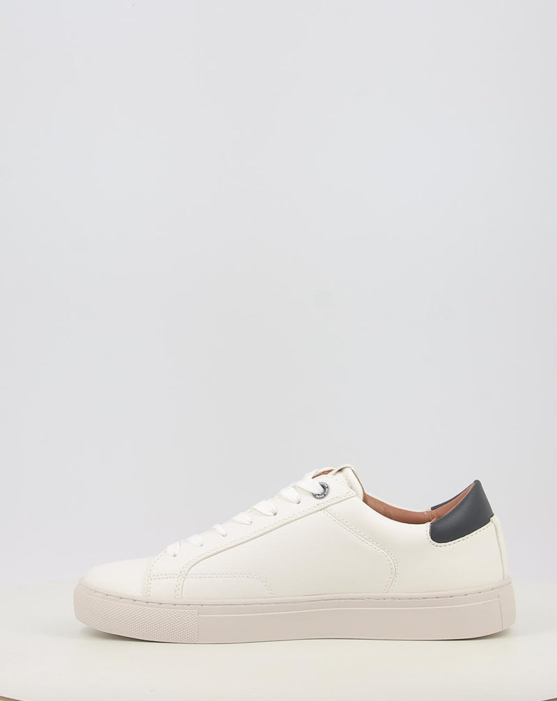 Sapatilhas PEPE JEANS JOE BASIC PMS00048 branco