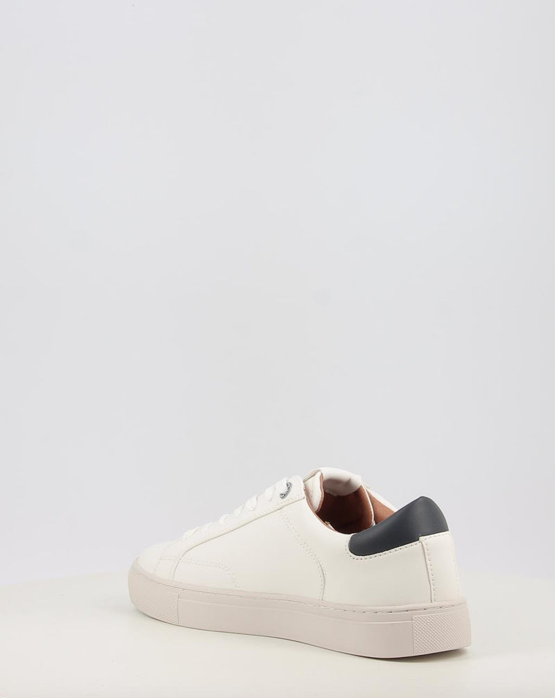 Sapatilhas PEPE JEANS JOE BASIC PMS00048 branco