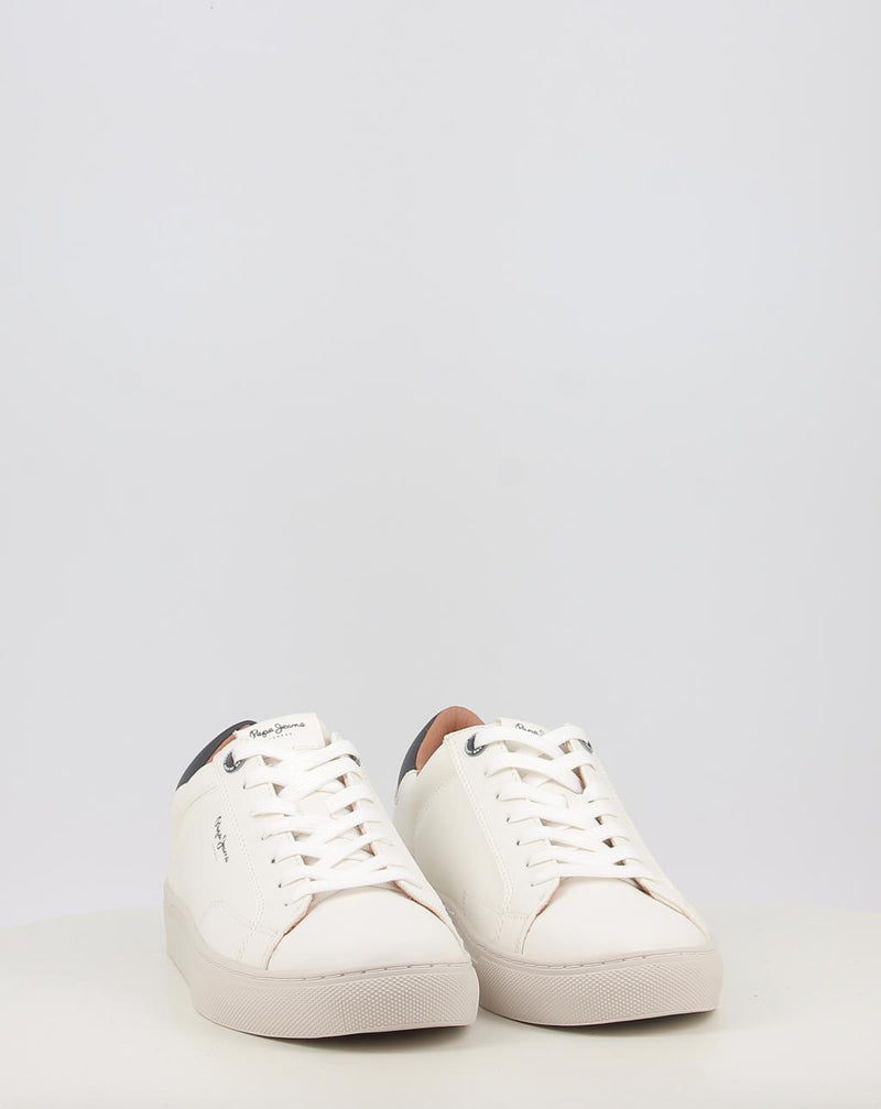 Sapatilhas PEPE JEANS JOE BASIC PMS00048 branco