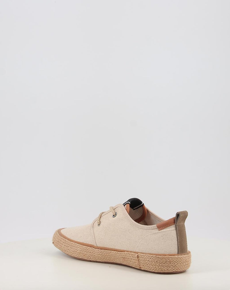 Alpargatas PEPE JEANS PORT NATURE PMS100008 bege