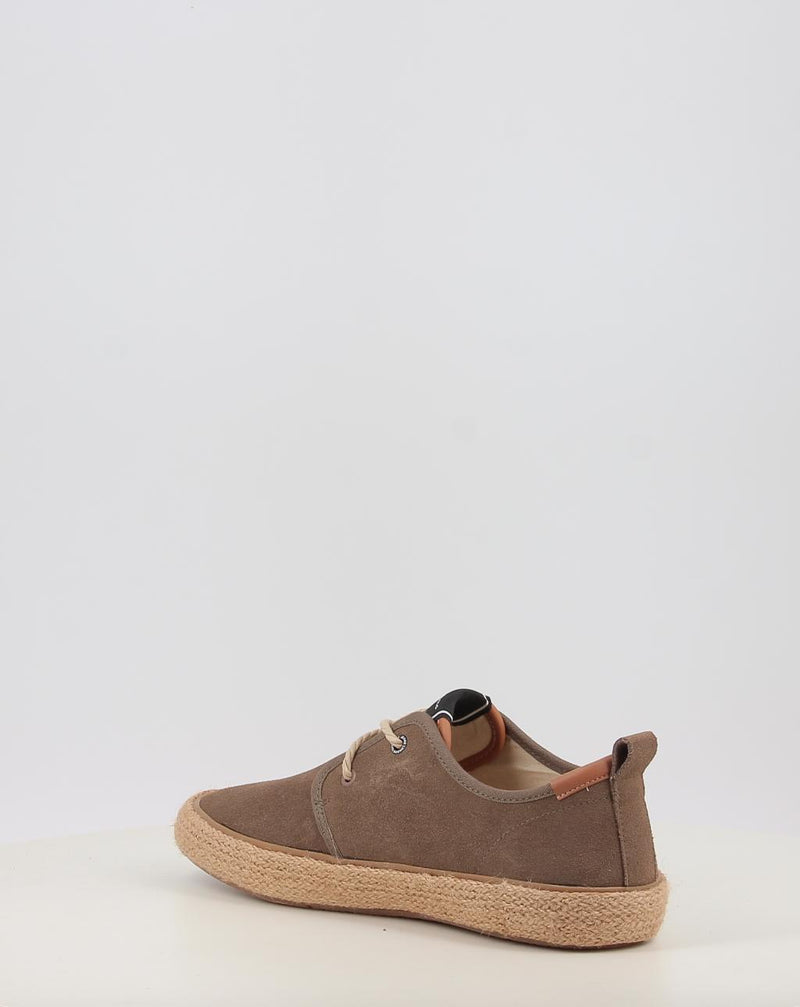 Alpargatas PEPE JEANS PORT CASUAL PMS100007 couro