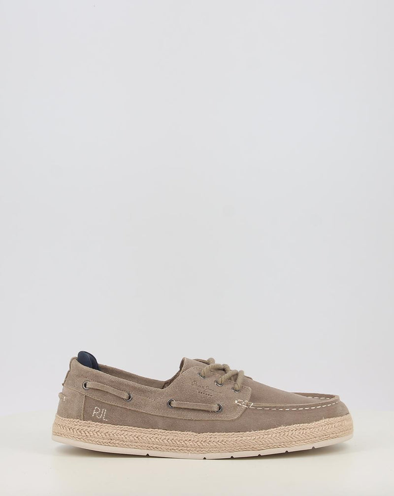 Náuticos PEPE JEANS PORTO DECK PMS100006 bege