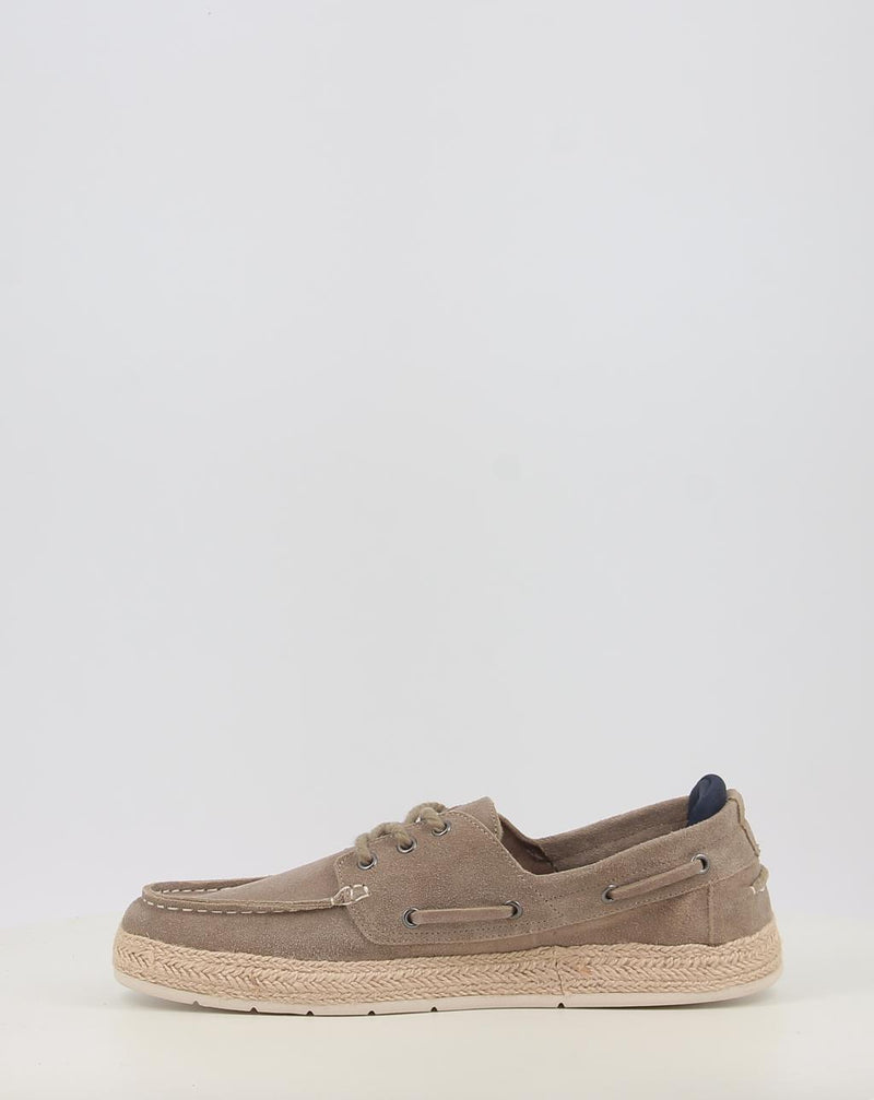 Náuticos PEPE JEANS PORTO DECK PMS100006 bege