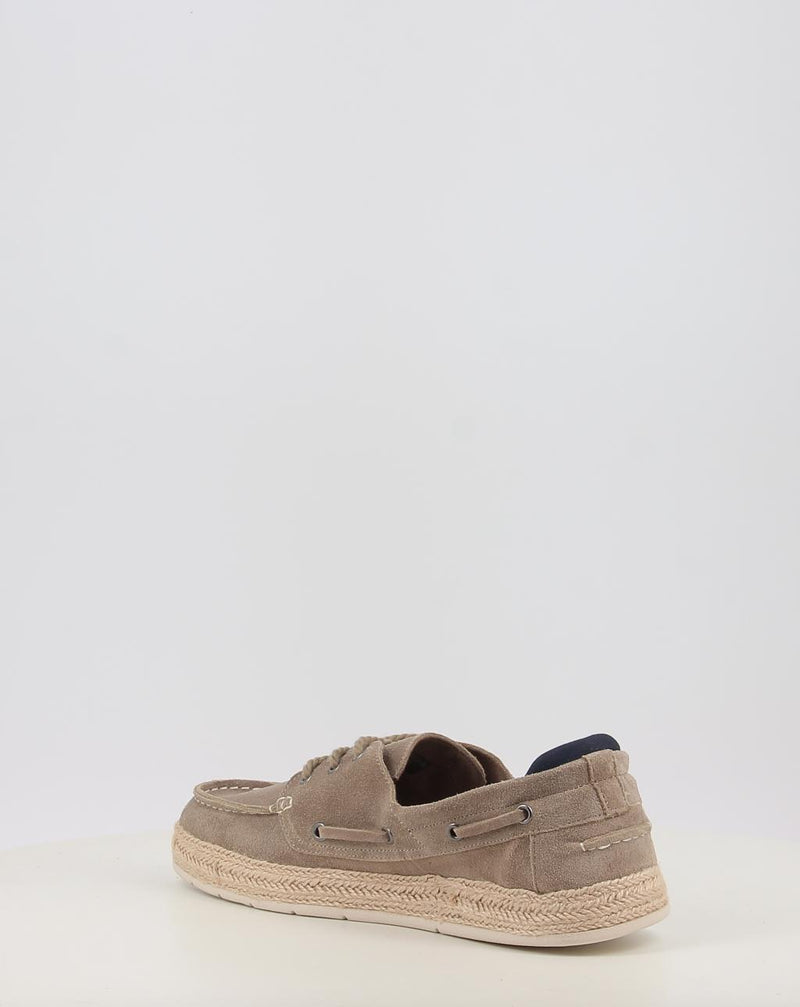 Náuticos PEPE JEANS PORTO DECK PMS100006 bege