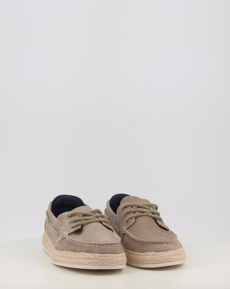 Náuticos PEPE JEANS PORTO DECK PMS100006 bege