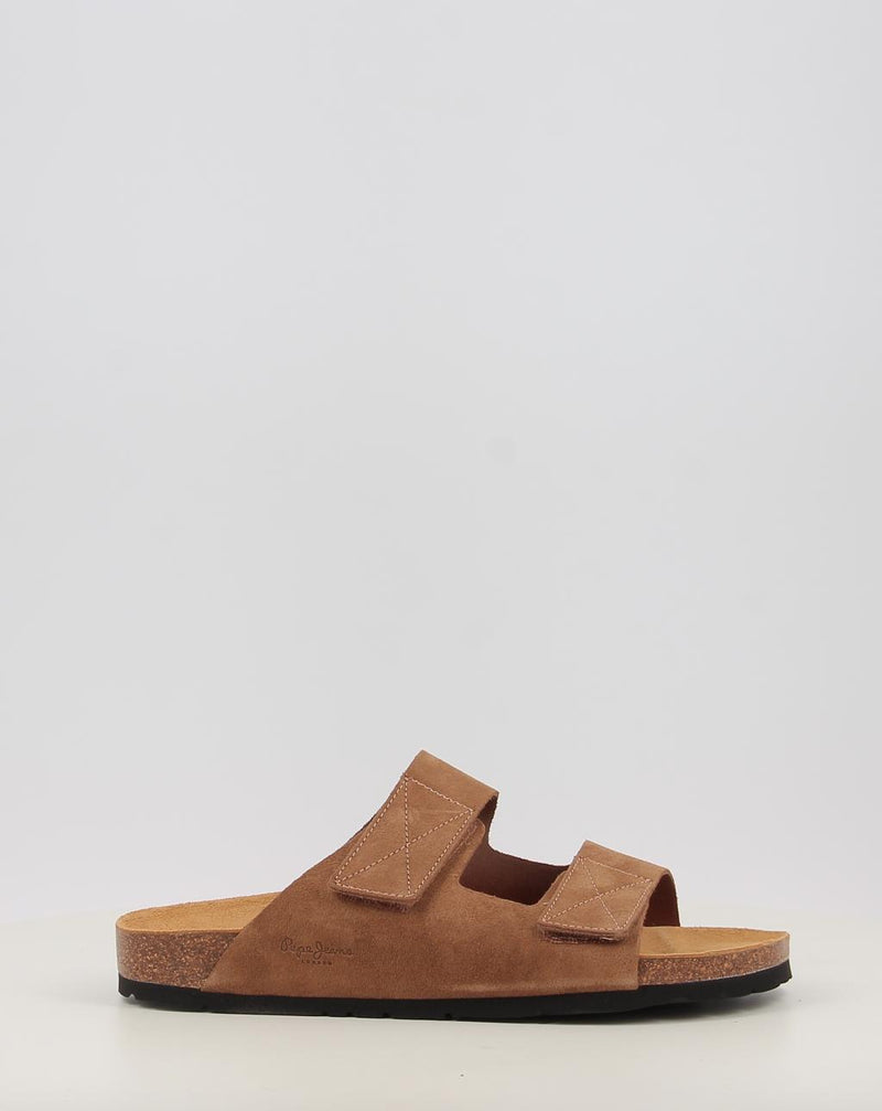 Sandálias PEPE JEANS BIO ANTIQUE PMS800003 couro