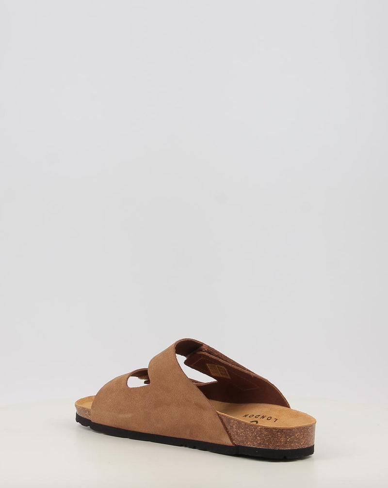 Sandálias PEPE JEANS BIO ANTIQUE PMS800003 couro