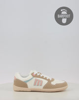 Sapatilhas MUSTANG 60840 bege