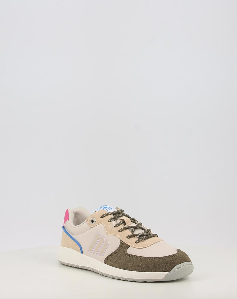 Sapatilhas MUSTANG 60857 caqui