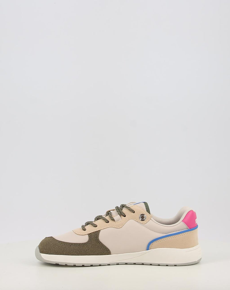 Sapatilhas MUSTANG 60857 caqui