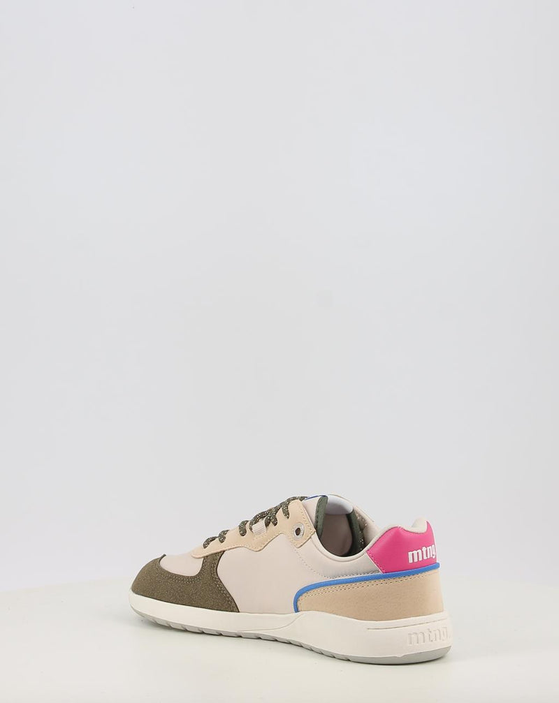 Sapatilhas MUSTANG 60857 caqui