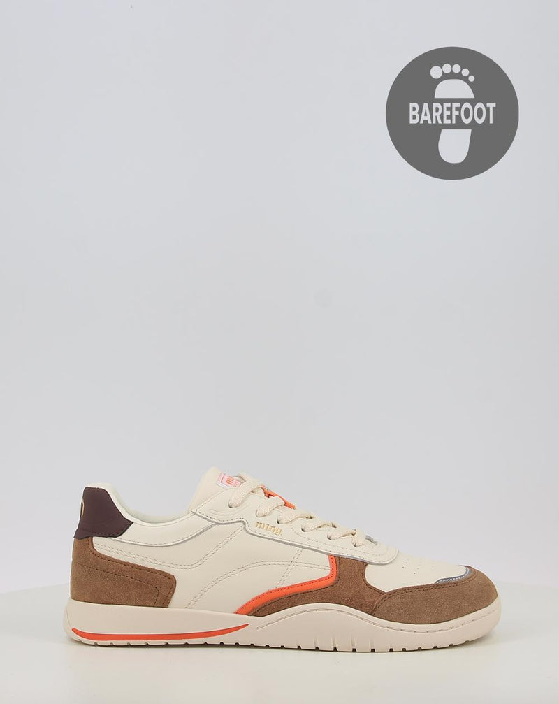 Sapatilhas MUSTANG 84856 creme