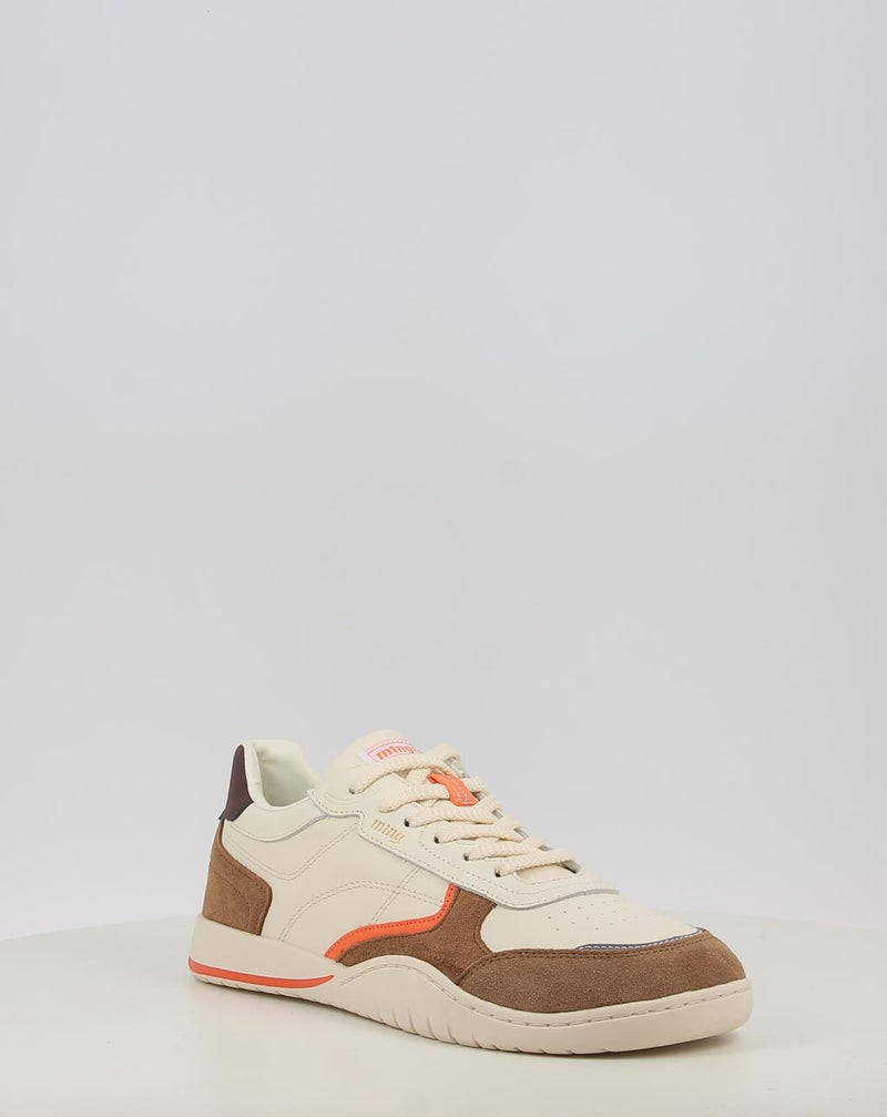 Sapatilhas MUSTANG 84856 creme