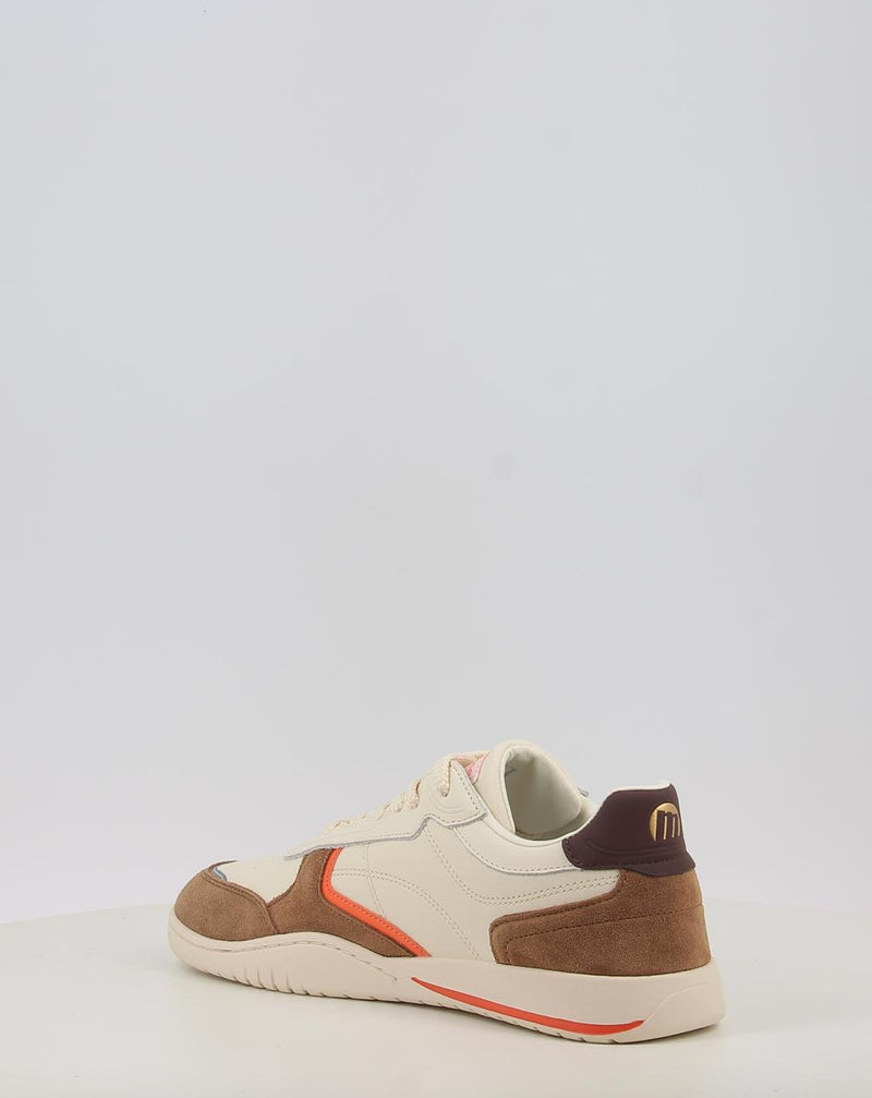 Sapatilhas MUSTANG 84856 creme