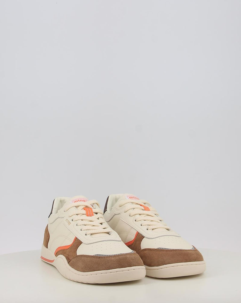 Sapatilhas MUSTANG 84856 creme
