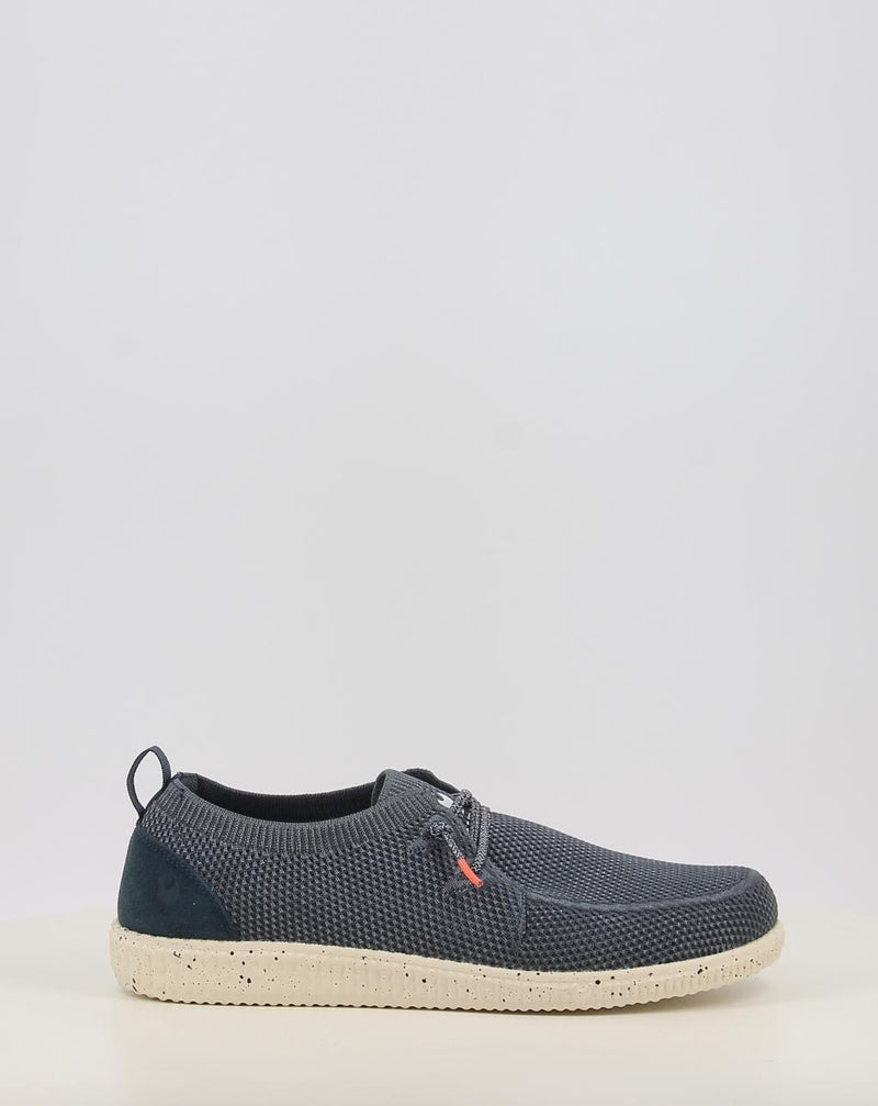Náuticos WALK IN PITAS WP150 WALLABI FLY WASHED azul