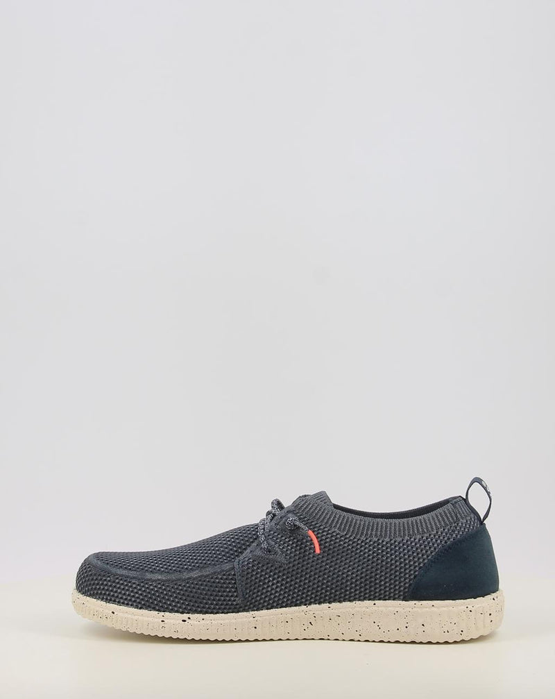 Náuticos WALK IN PITAS WP150 WALLABI FLY WASHED azul