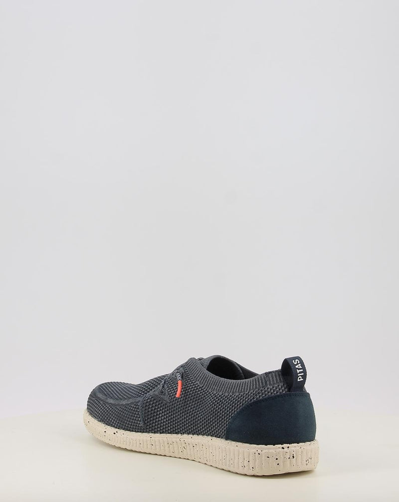 Náuticos WALK IN PITAS WP150 WALLABI FLY WASHED azul