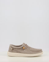 Náuticos WALK IN PITAS WP150 WALLABI WASHED taupe
