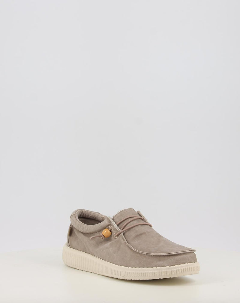 Náuticos WALK IN PITAS WP150 WALLABI WASHED taupe