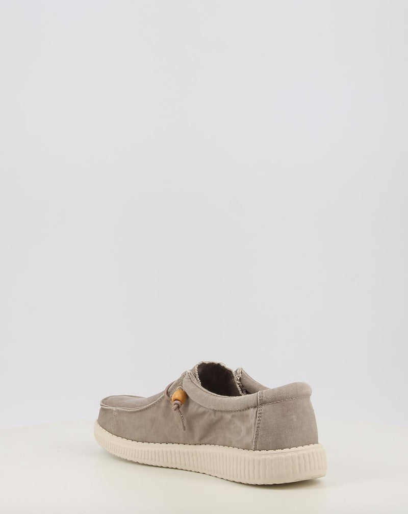 Náuticos WALK IN PITAS WP150 WALLABI WASHED taupe
