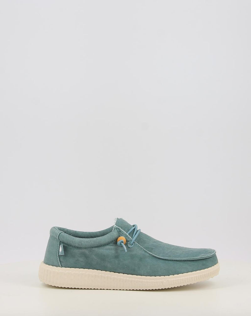 Náuticos WALK IN PITAS WP150 WALLABI WASHED azul
