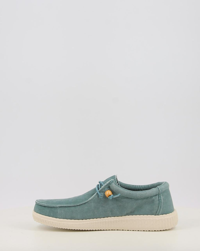 Náuticos WALK IN PITAS WP150 WALLABI WASHED azul