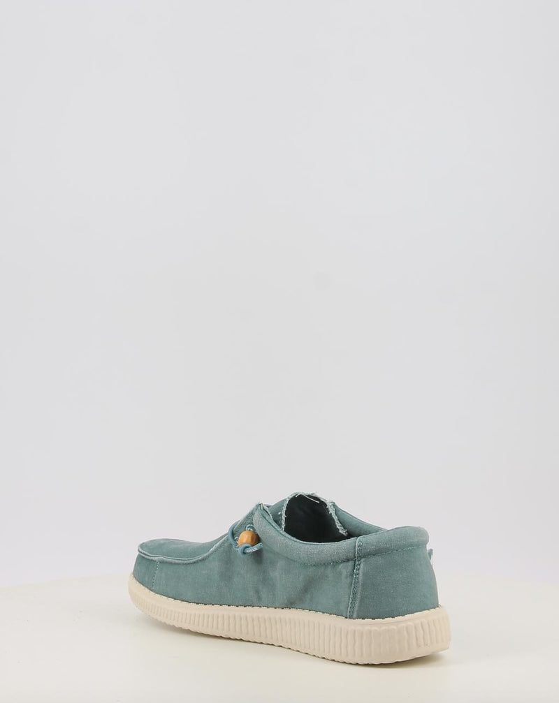 Náuticos WALK IN PITAS WP150 WALLABI WASHED azul