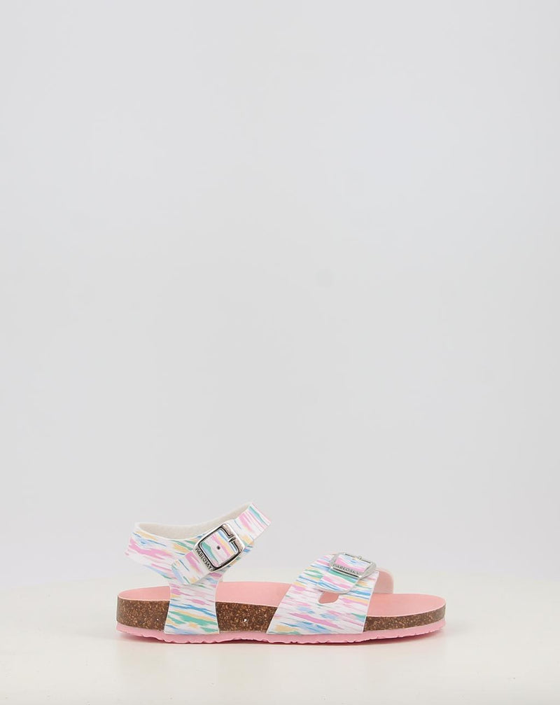 Sandálias PABLOSKY BIO 446607 multicolor