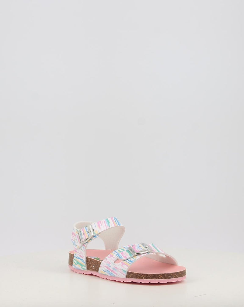 Sandálias PABLOSKY BIO 446607 multicolor