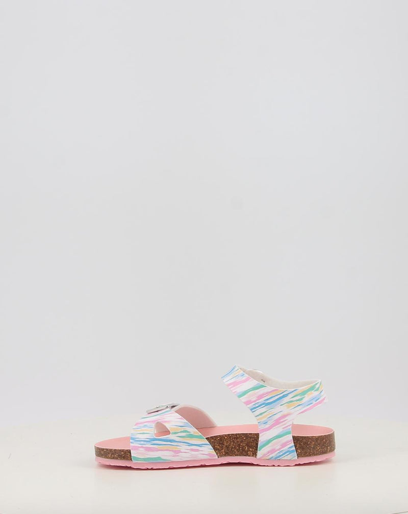 Sandálias PABLOSKY BIO 446607 multicolor