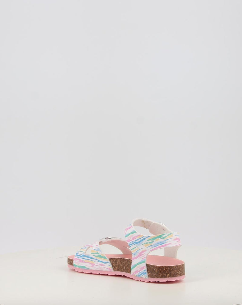 Sandálias PABLOSKY BIO 446607 multicolor