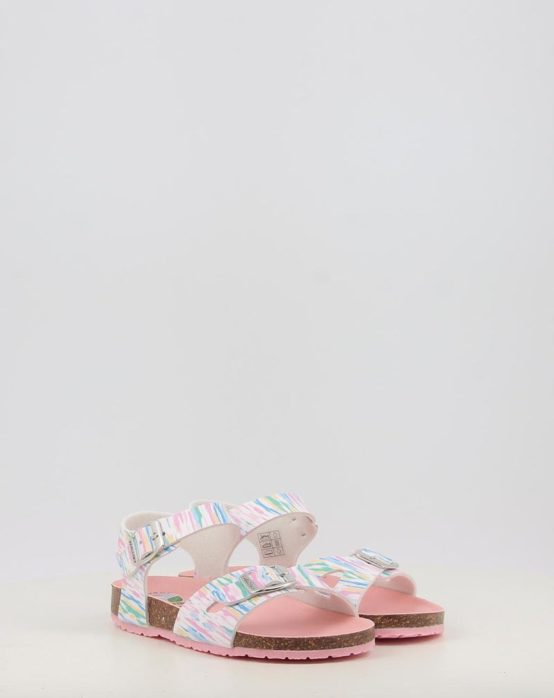 Sandálias PABLOSKY BIO 446607 multicolor