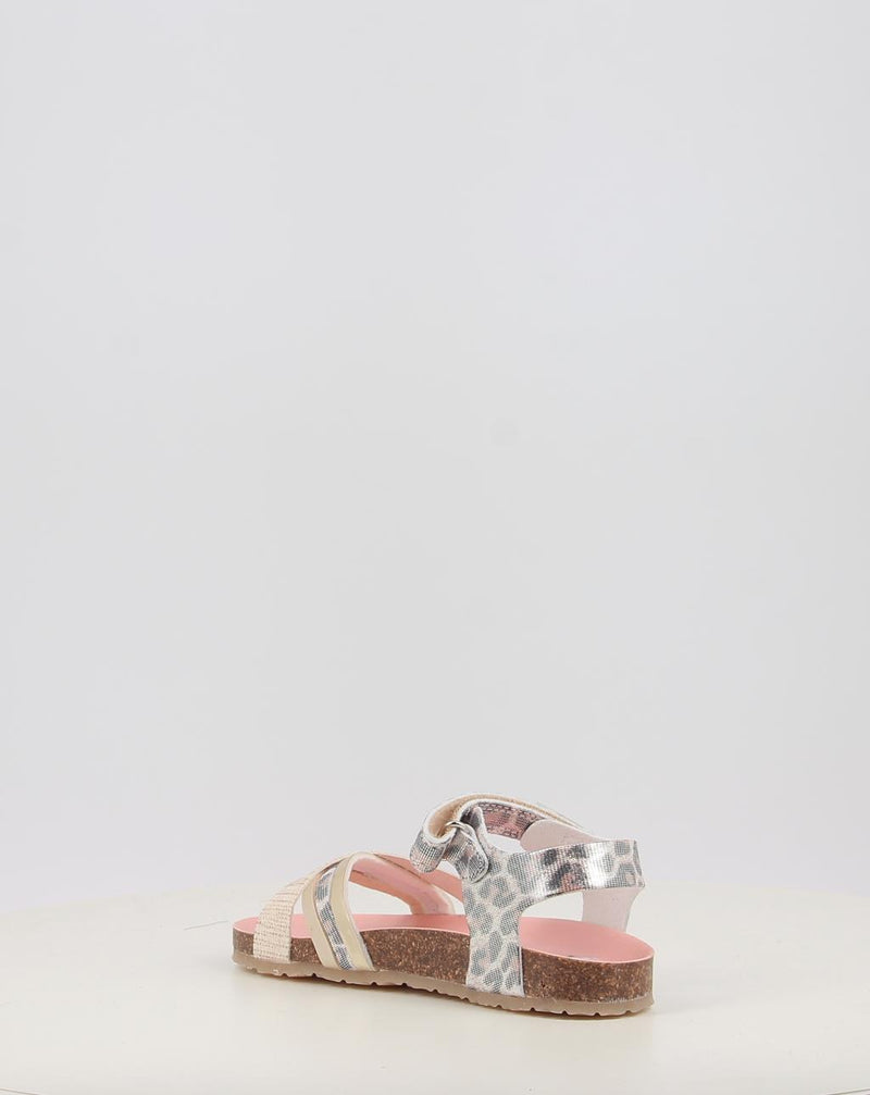 Sandálias PABLOSKY BIO 447207 animal print
