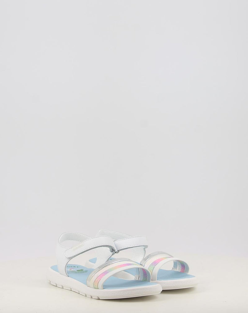 Sandálias PABLOSKY PANDA 448600 branco