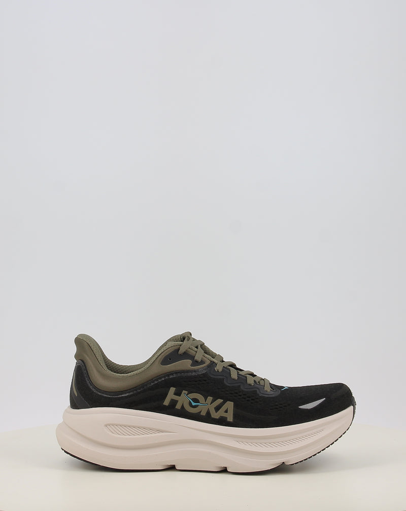 Zapatillas HOKA BONDI 9 negro