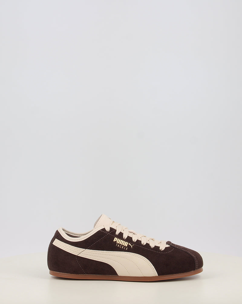 Zapatillas PUMA TACKLE marrón