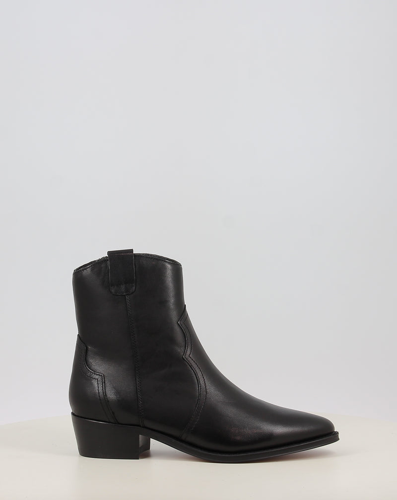 Botines ANOTHER TREND AFT CECILE 5644 negro