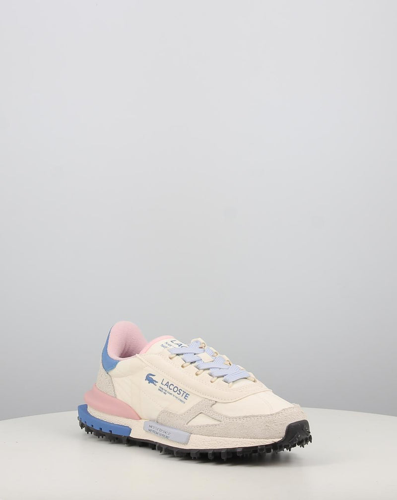 Sapatilhas LACOSTE ELITE ACTIVE bege