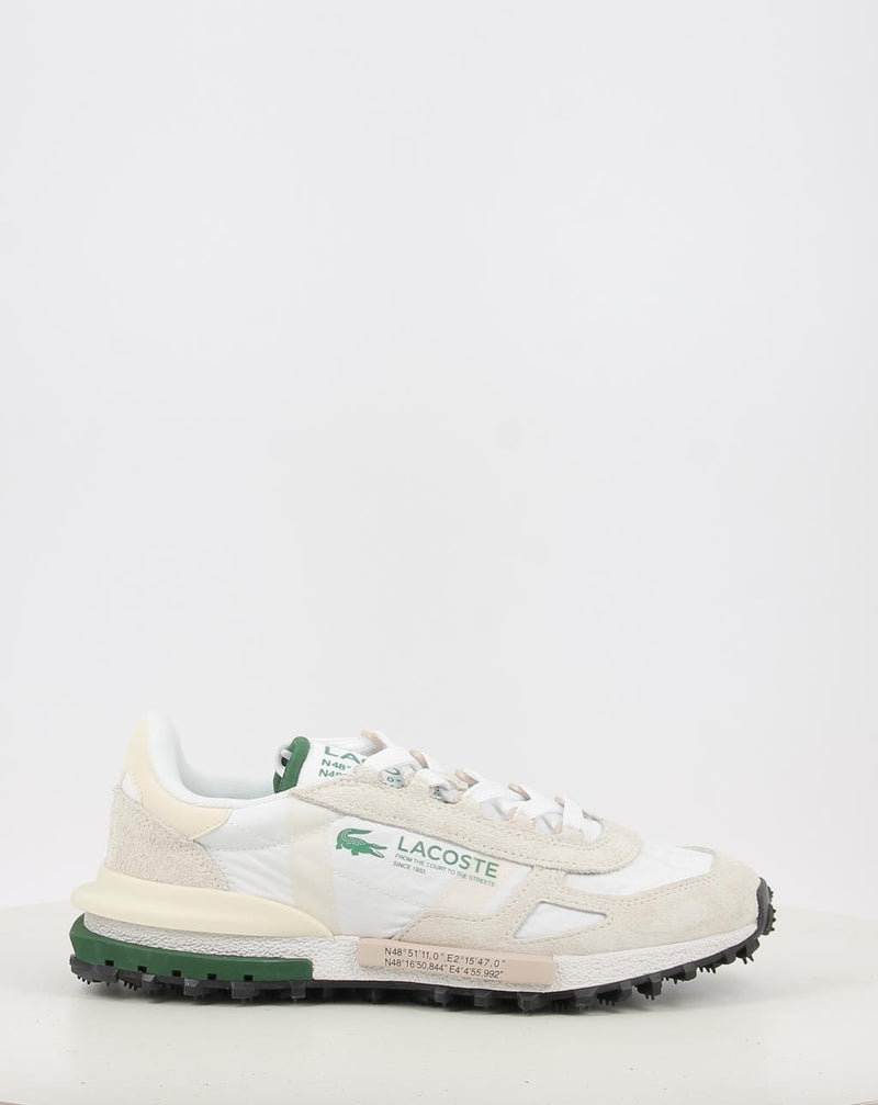 Sapatilhas LACOSTE ELITE ACTIVE branco