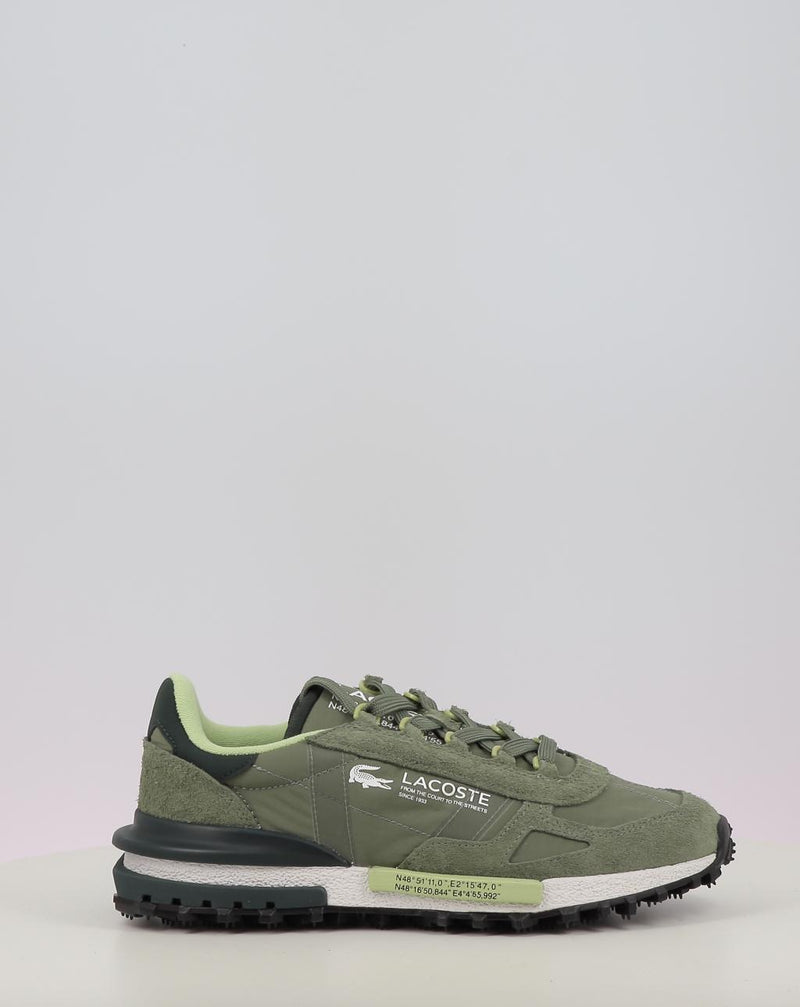 Sapatilhas LACOSTE ELITE ACTIVE caqui