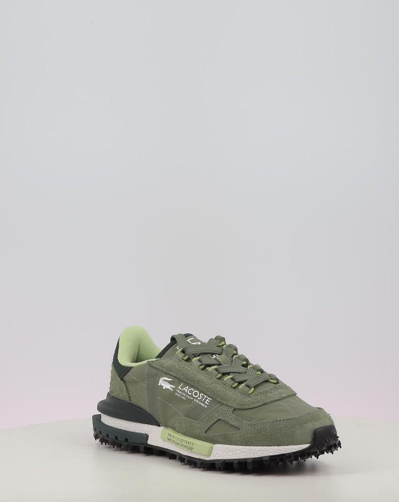 Sapatilhas LACOSTE ELITE ACTIVE caqui