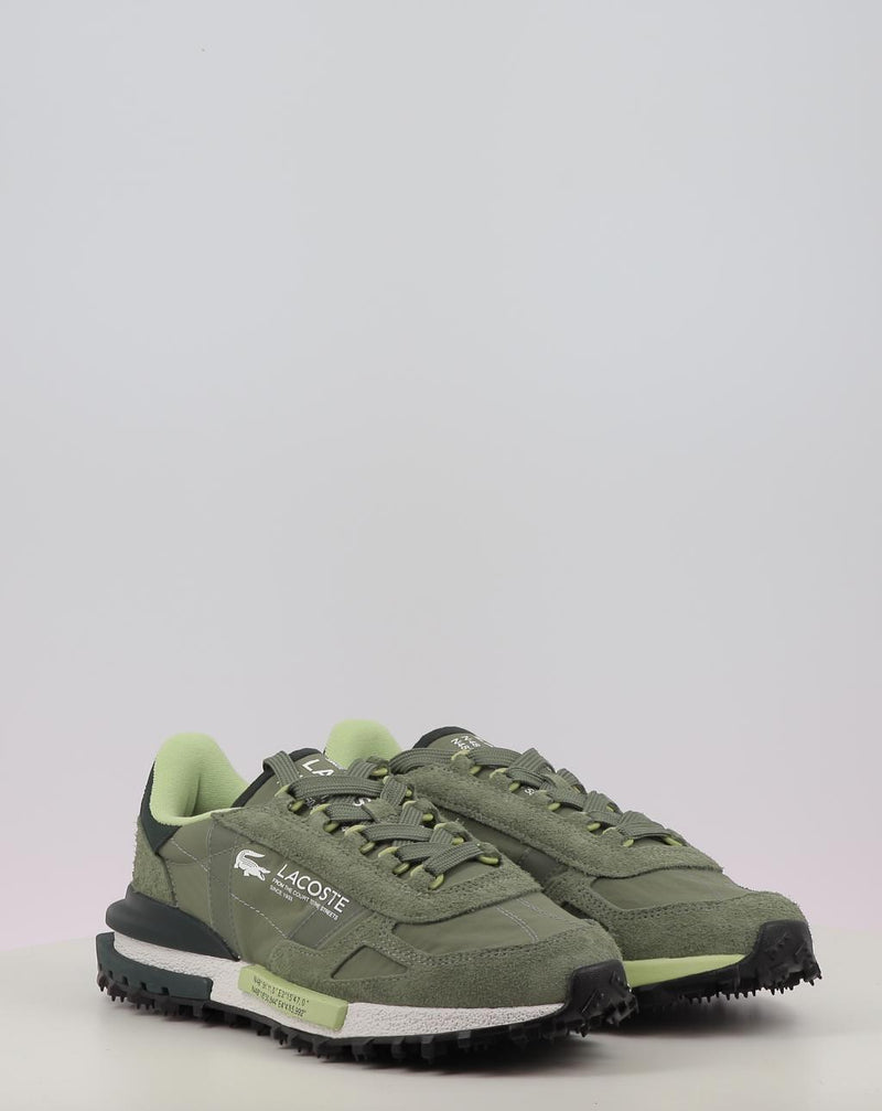 Sapatilhas LACOSTE ELITE ACTIVE caqui