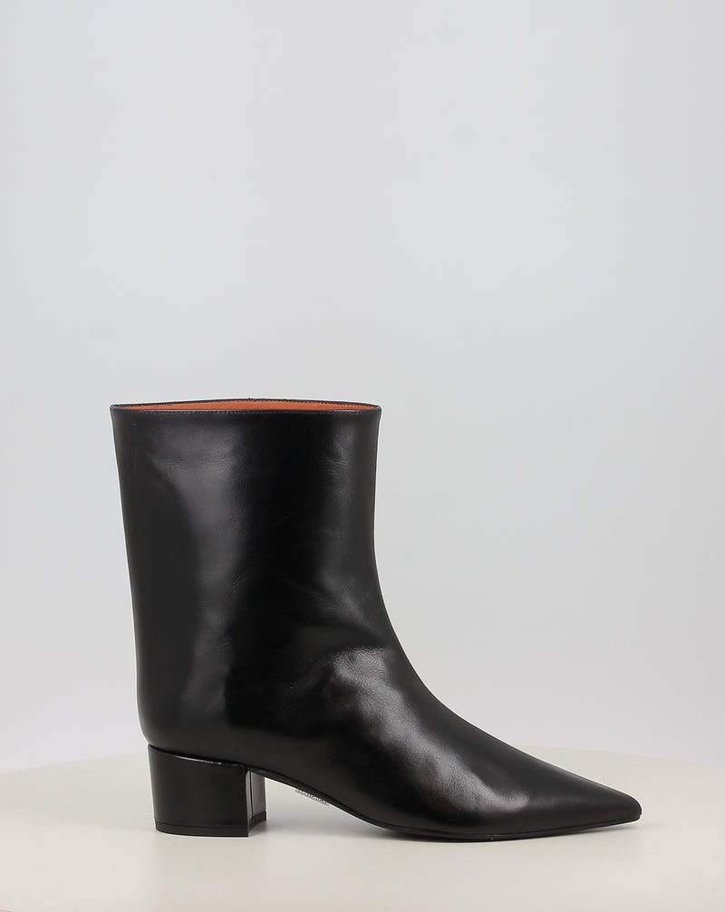 Botines ANGEL ALARCON 26573 negro