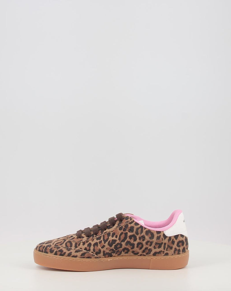 Sapatilhas VICTORIA BERLIN SERRAJE LEOPARDO 1126205 animal print