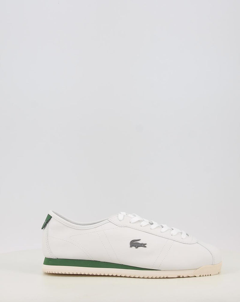Sapatilhas LACOSTE CLUB-LOW branco