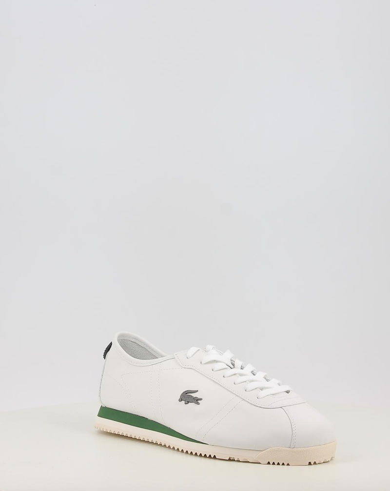 Sapatilhas LACOSTE CLUB-LOW branco