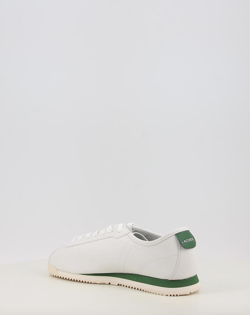 Sapatilhas LACOSTE CLUB-LOW branco